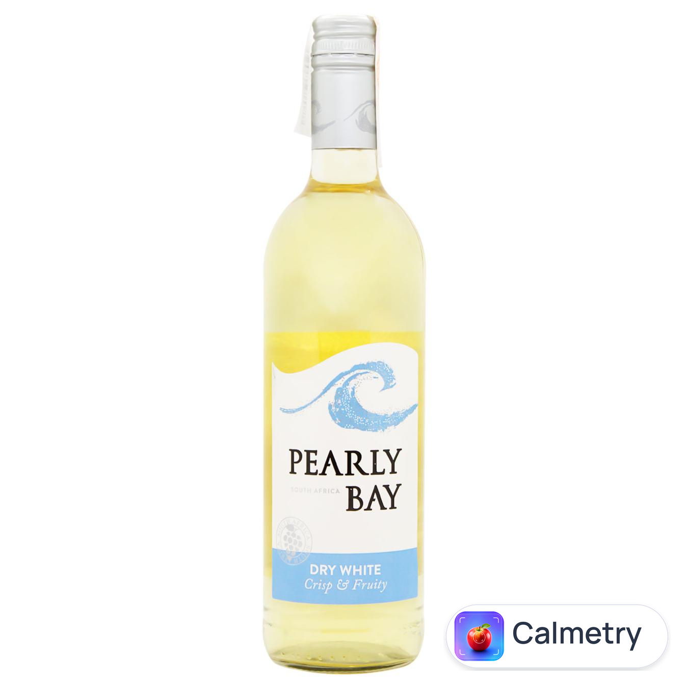 Вино Pearly Bay біле сухе 11-14,5% 0,75л