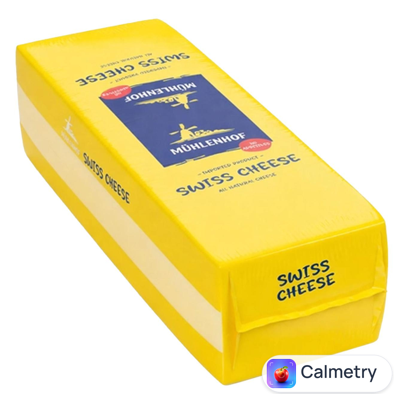 Сир Muhlenhof Швейцарський 45%