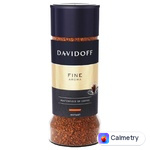 Кава розчинна Davidoff Fine Aroma 100г