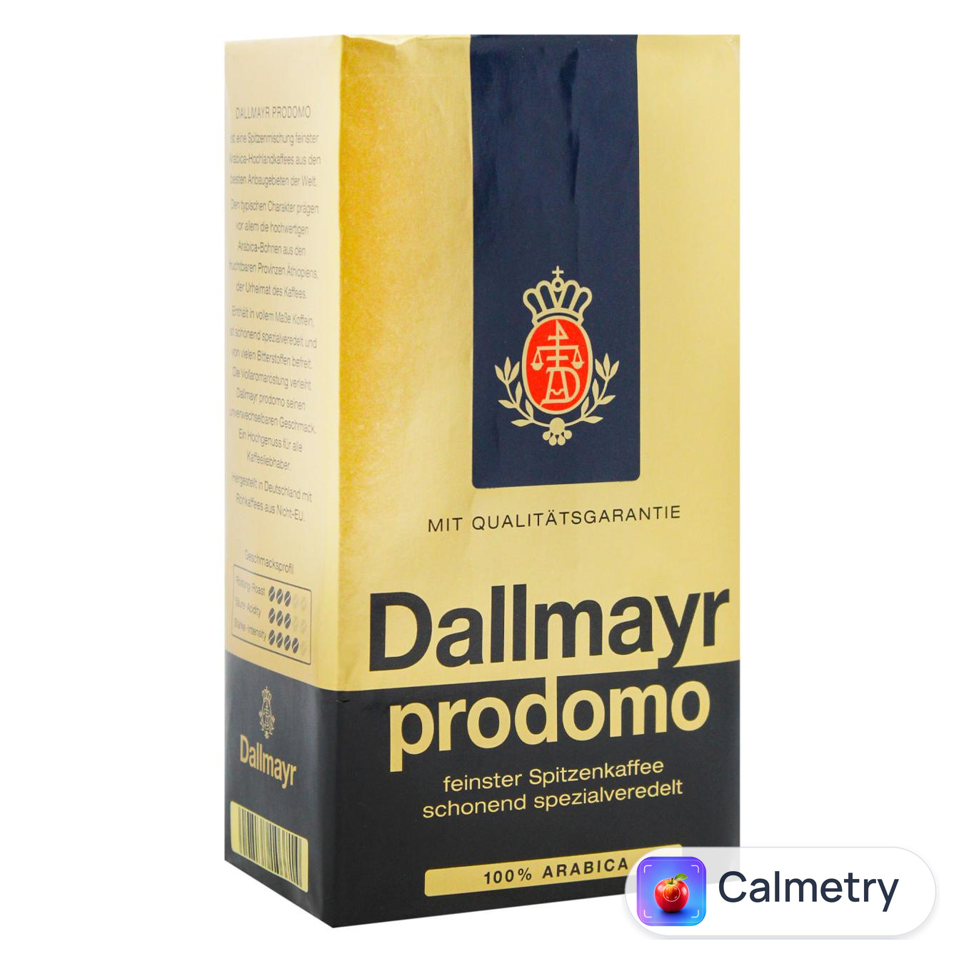 Кава мелена Dallmayr Prodomo 500г