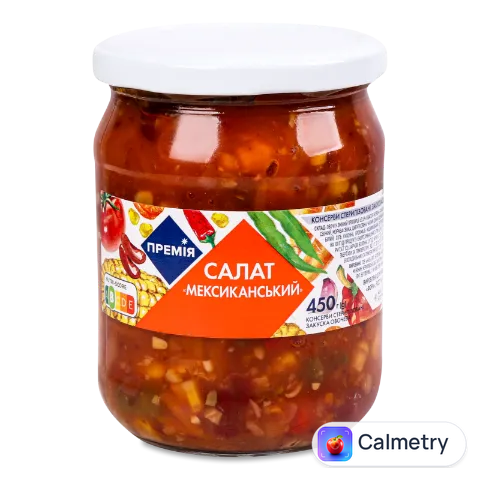 Салат «Премія»® «Мексиканський» 450г