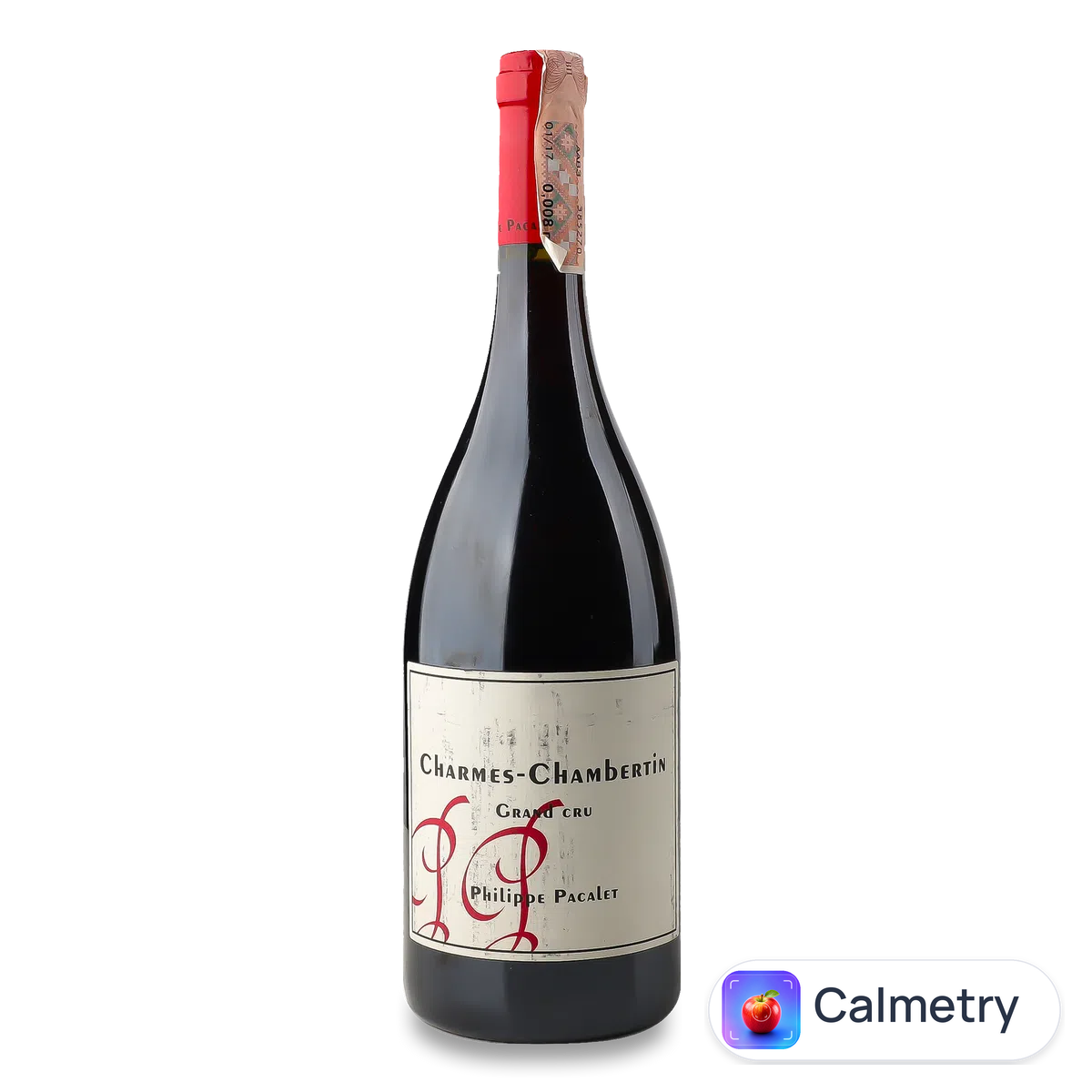 Вино Philippe Pacalet Charmes-Chambertin GC 2013 0,75л
