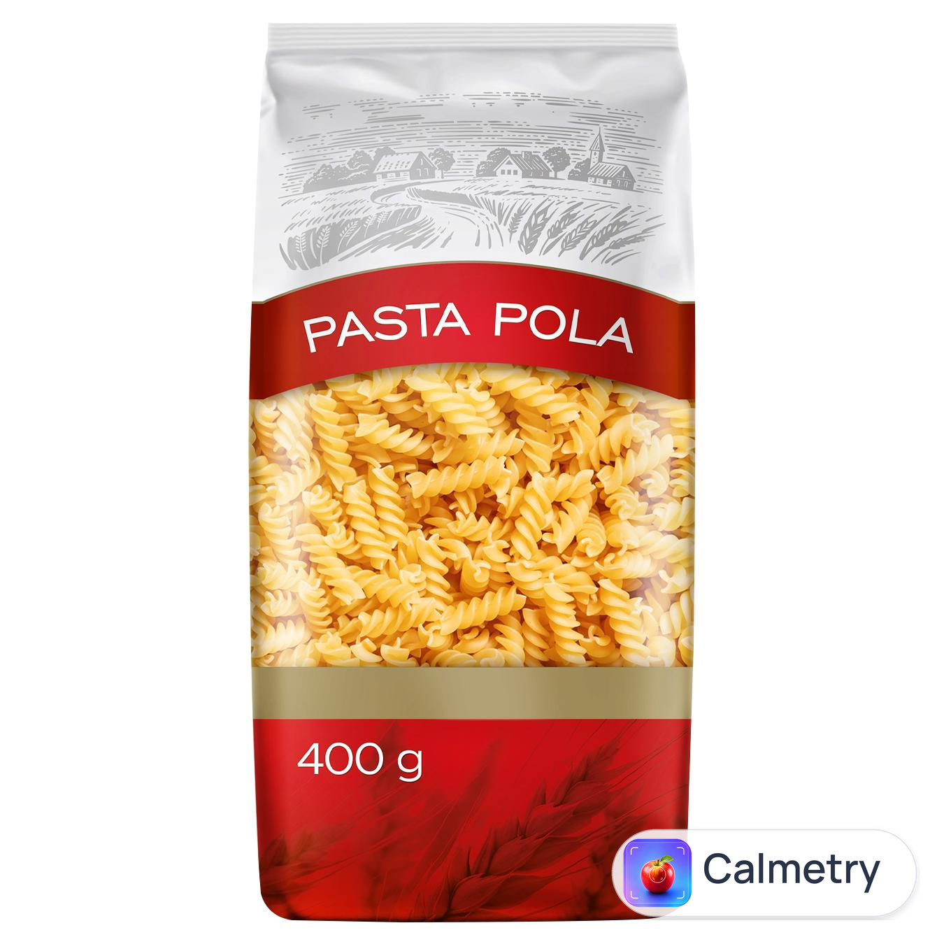Макаронні вироби Pasta Pola Фузіллі 400г