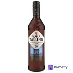 Лікер Vana Tallinn 50% 0,5л — фото продукту