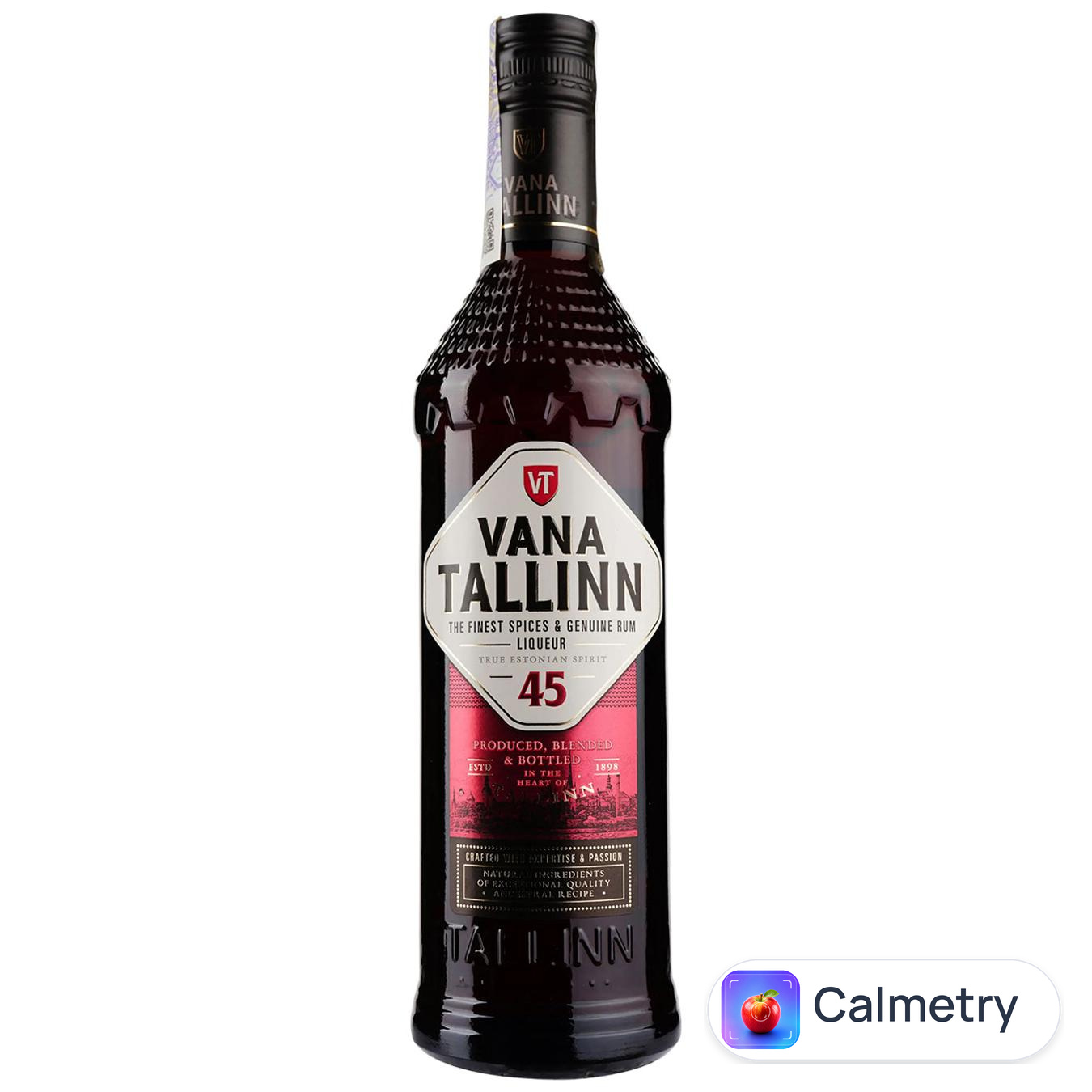 Лiкер Vana Tallinn 45% 0,5л