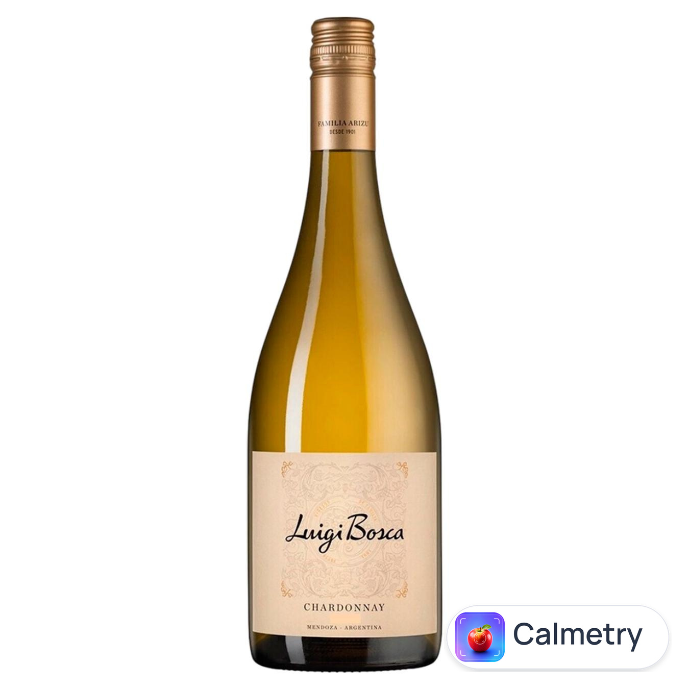 Вино Luigi Bosca Chardonnay біле сухе 13.7% 0.75л