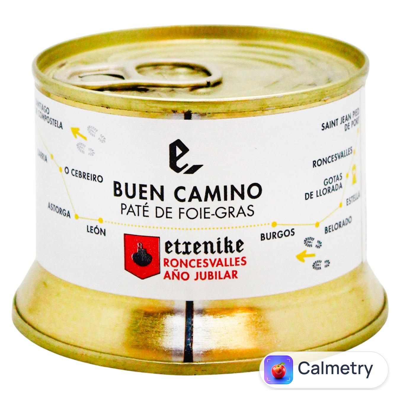 Пате Etxenike Buen Camino 130г