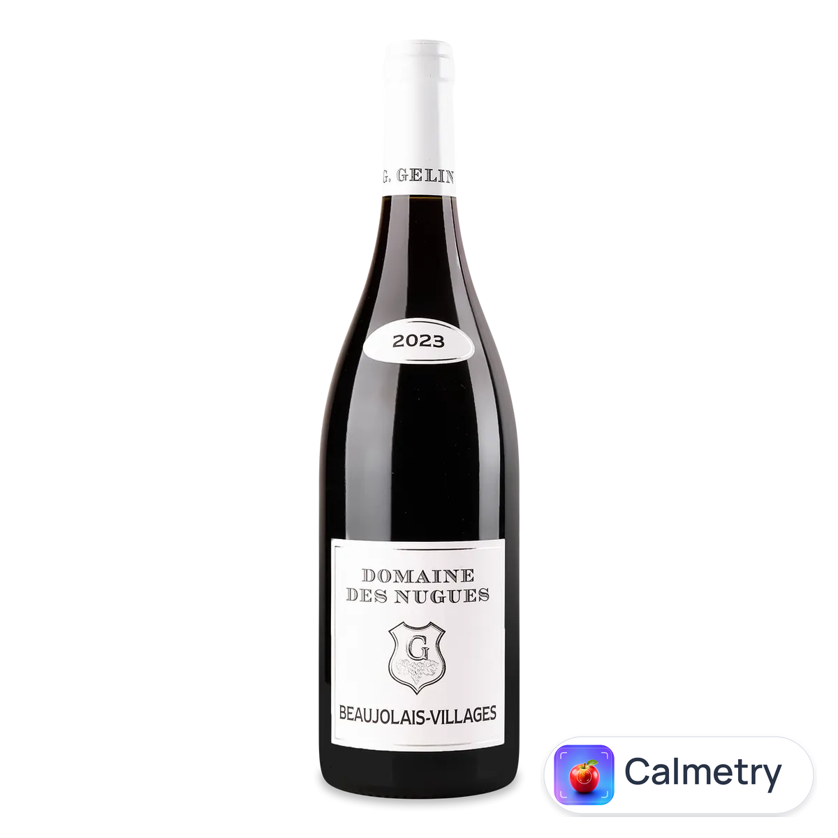 Вино Domaine des Nugues Beaujolais Villages 0,75л