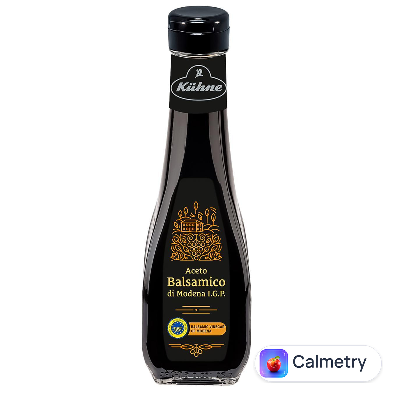 Оцет Kuhne винний Balsamico di Modena 250мл
