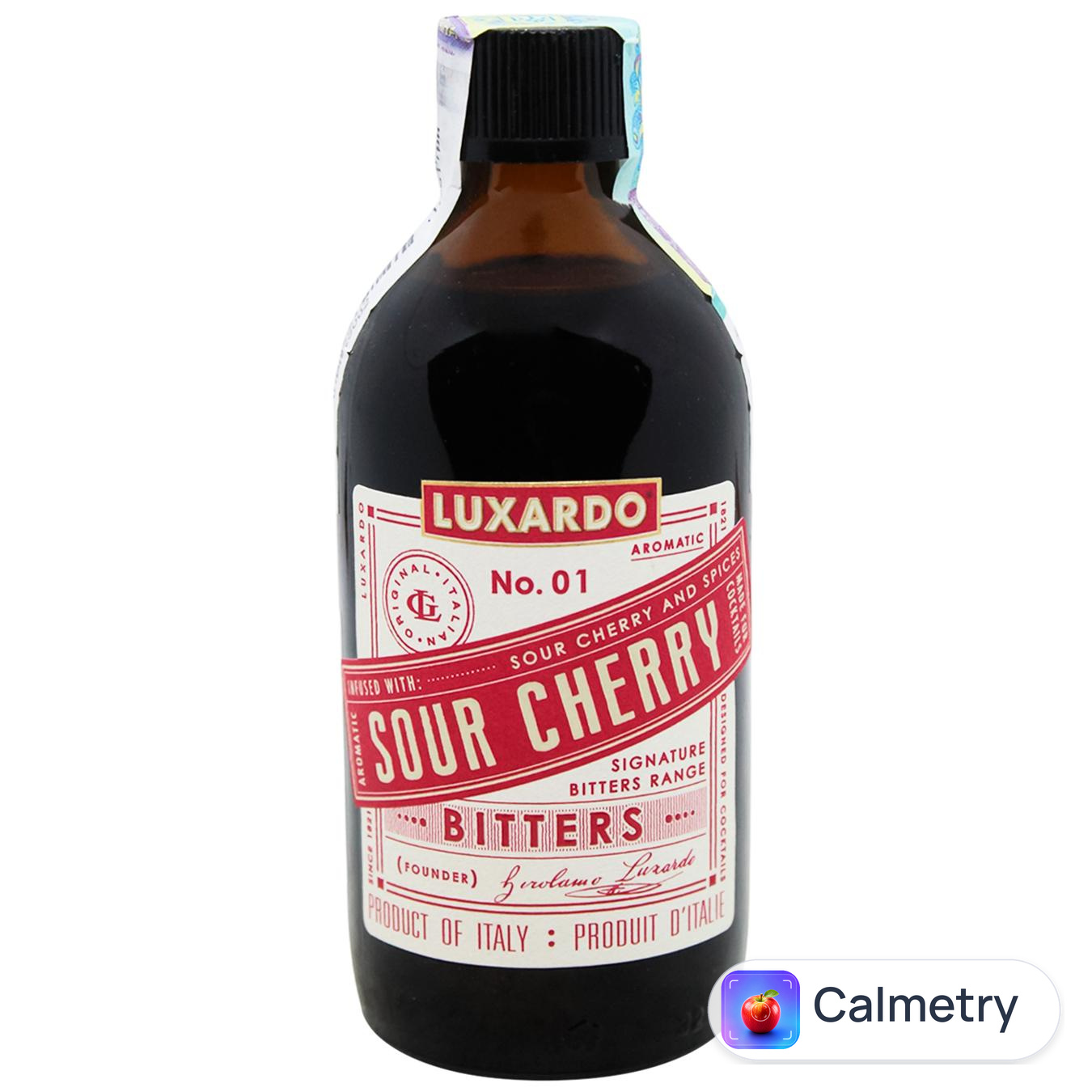 Лікер Luxardo Aromatic Bitters Sour Cherry 44% 0,2л