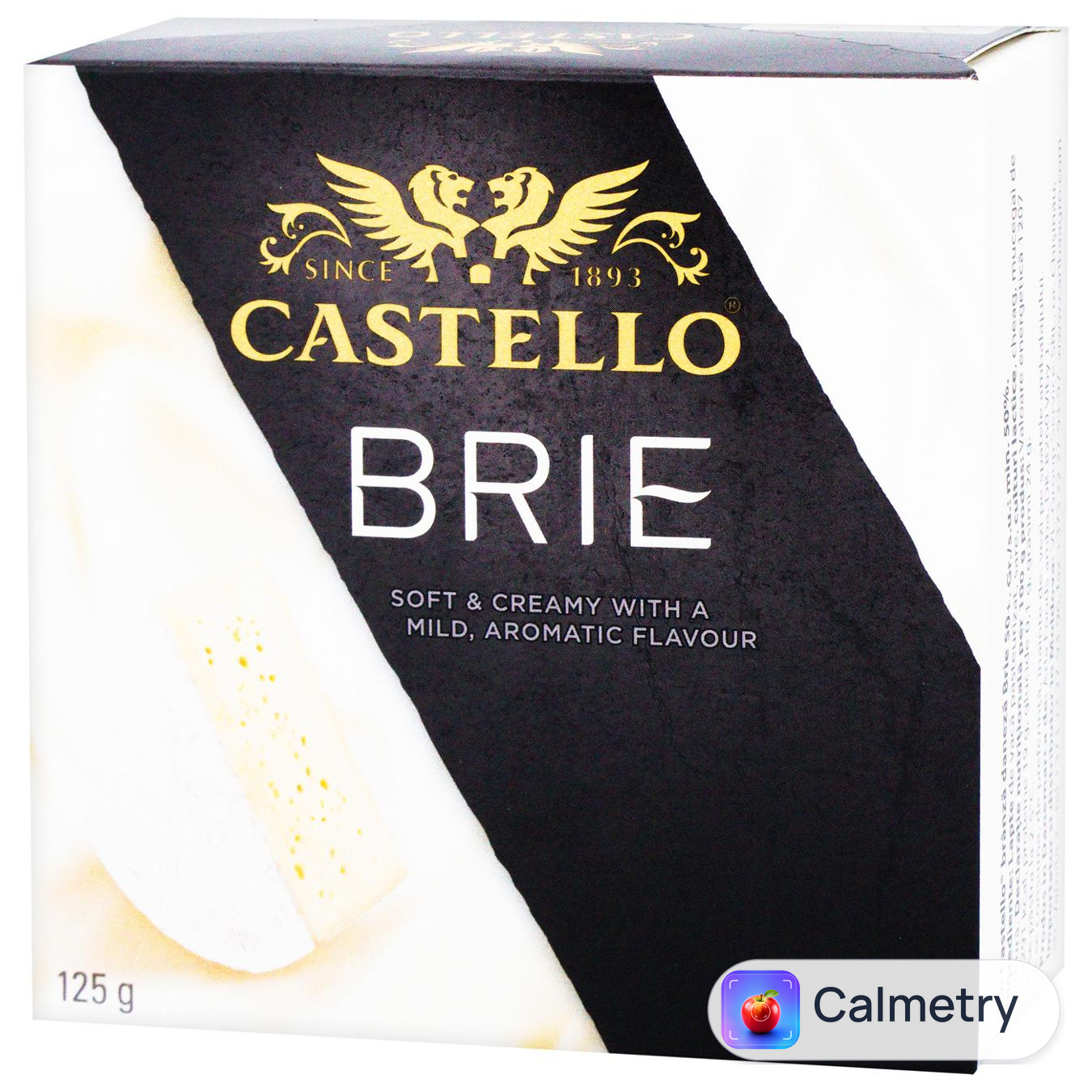 Сир Castello Брі 50% 125г