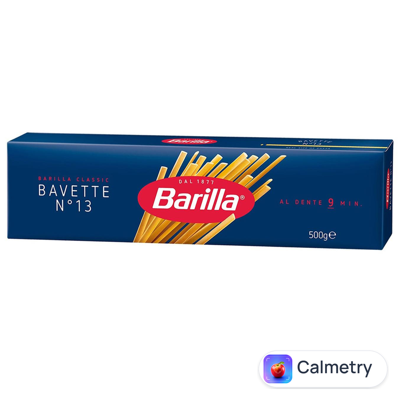 Макаронні вироби Barilla Баветте №13 500г — фото продукту