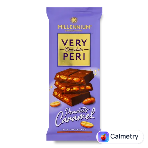 Шоколад мол Millennium Very Peri начин-карам арах