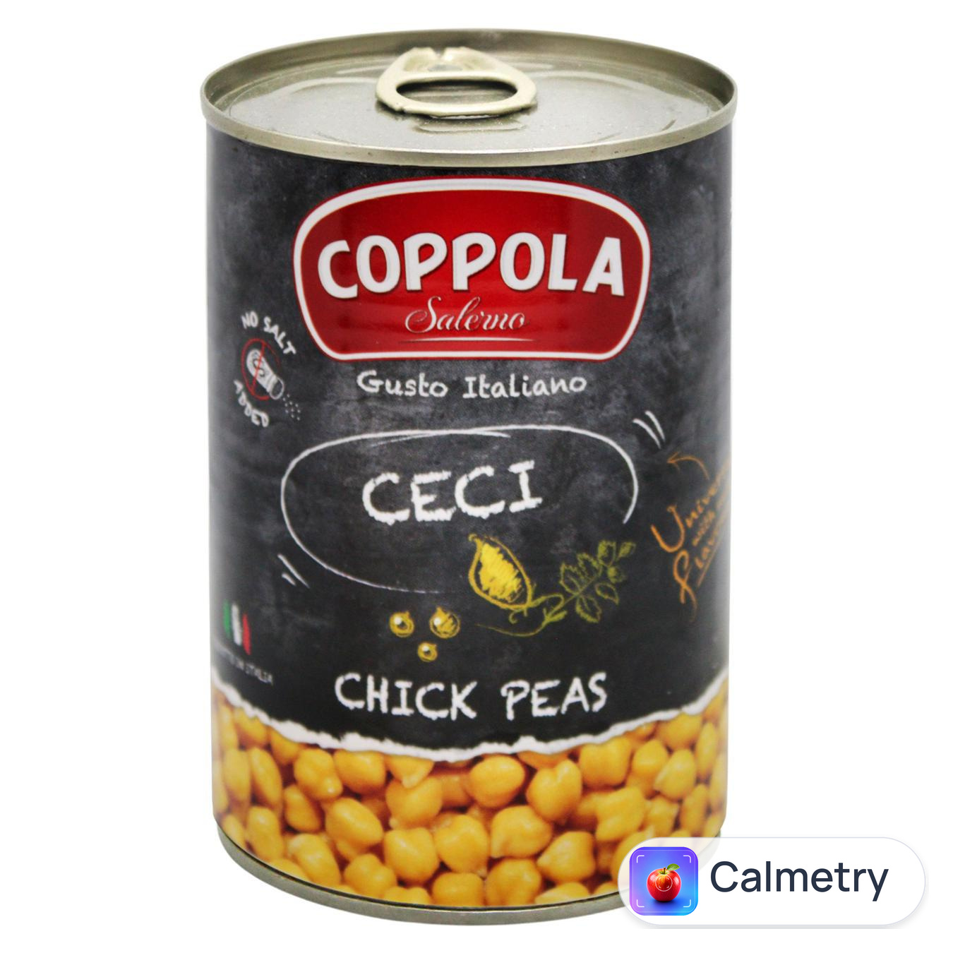 Нут Coppola Salerno 400г — фото продукту