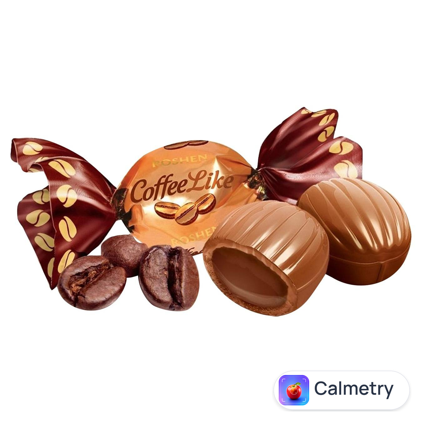Карамель Roshen Coffee Like — фото продукту
