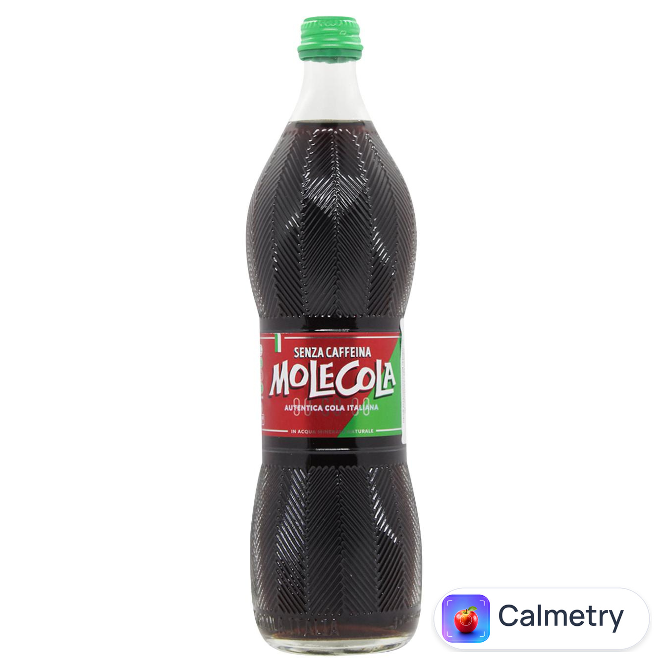 Напій газований Molecola без кофеїну 0,75л