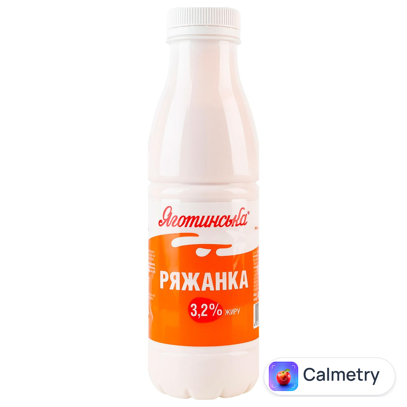Ряжанка Яготинська 3,2% 450г — фото продукту
