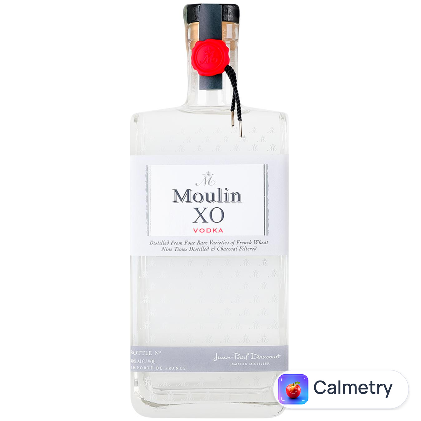 Горілка Moulin XO 40% 0,75л