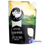 Крупа манна Моя Країна 600г