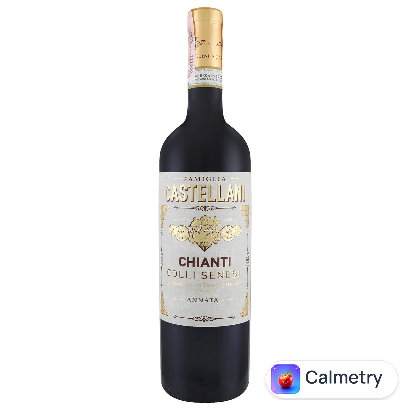 Вино Castellani Chianti Colli Senesi DOCG червоне сухе 12,5% 0,75л