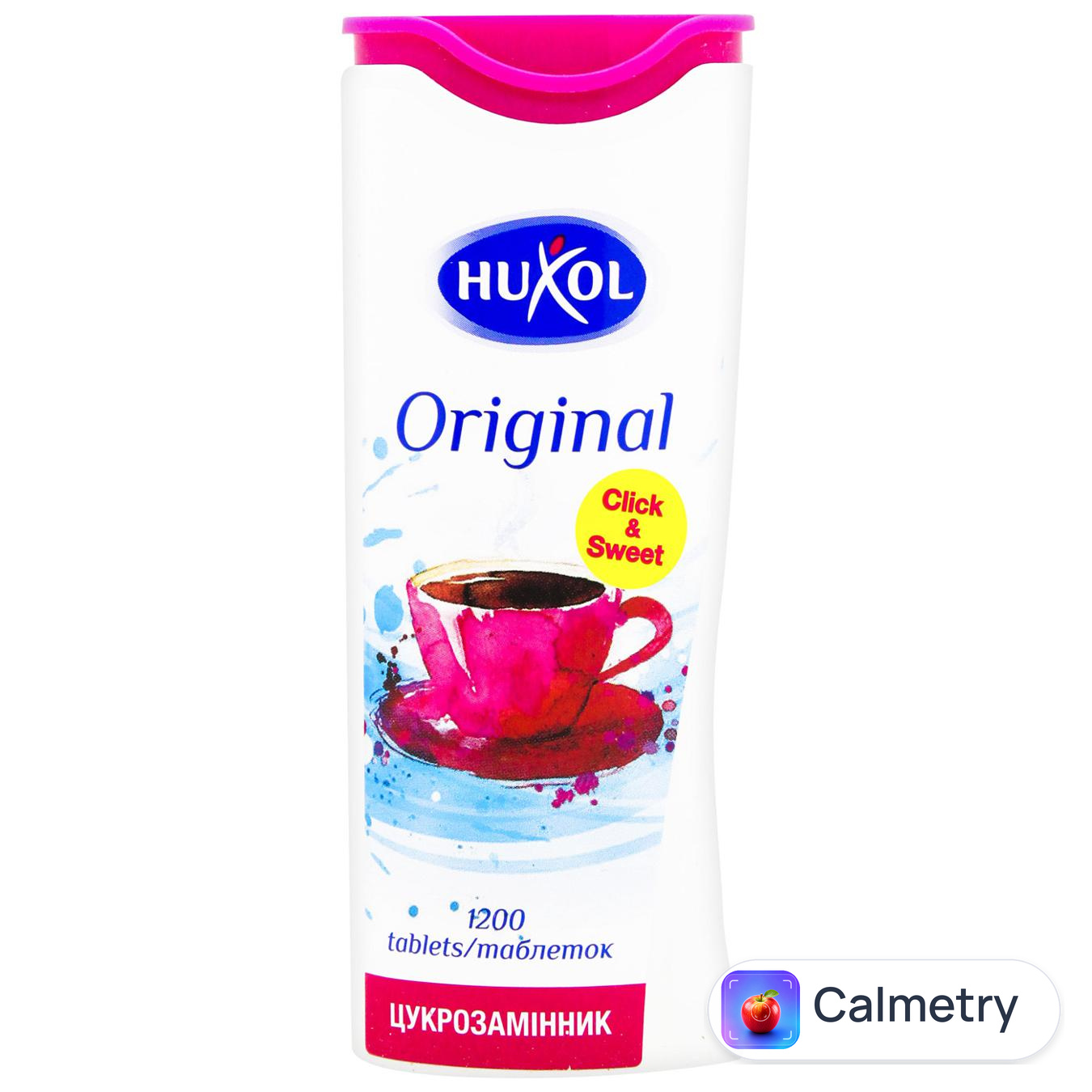 Цукрозамінник Huxol 1200шт