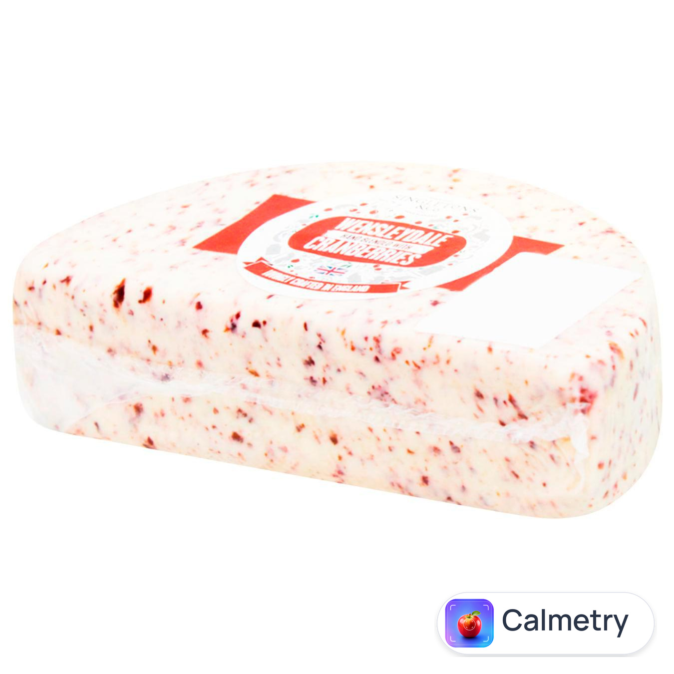 Сир Singletons&Co Wensleydale Десертний з журавлиною