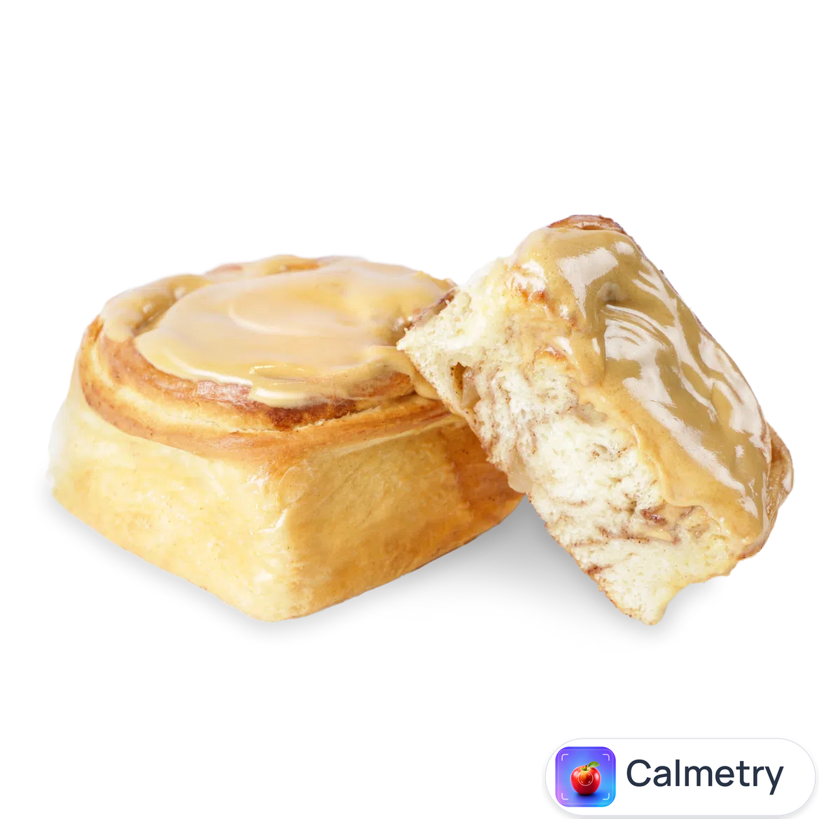 Булочки роли з яблуками Крафтяр