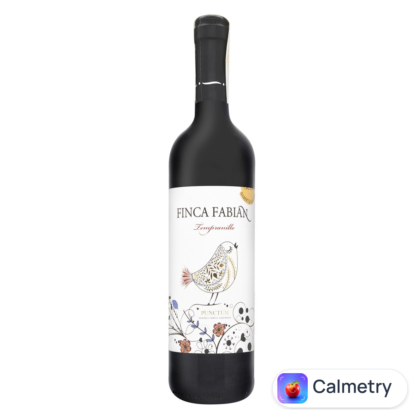 Вино Finca Fabian Tempranillo червоне сухе 13,5% 0,75л