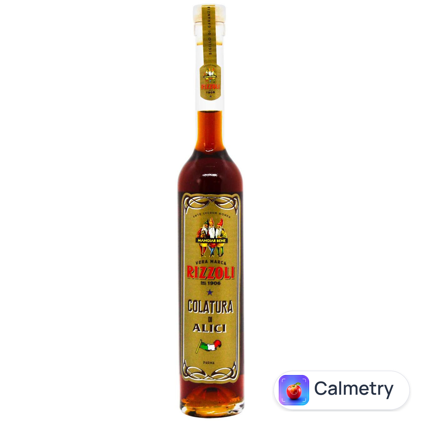 Соус Rizzoli з анчоусів 100г