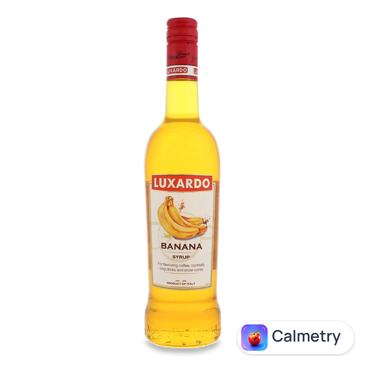 Сироп Luxardo Banana 0,75л