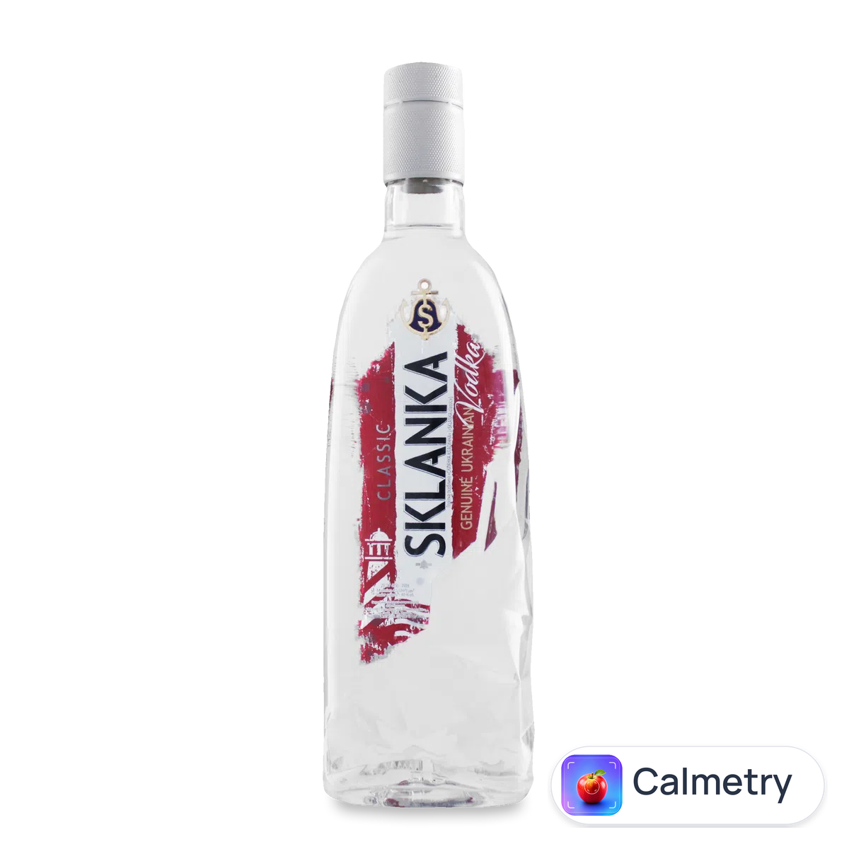 Горілка Sklanka «Класична» особлива 0,5л