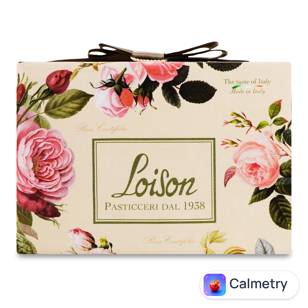 Кекс Loison «Панеттоне» з трояндовим сиропом 600г