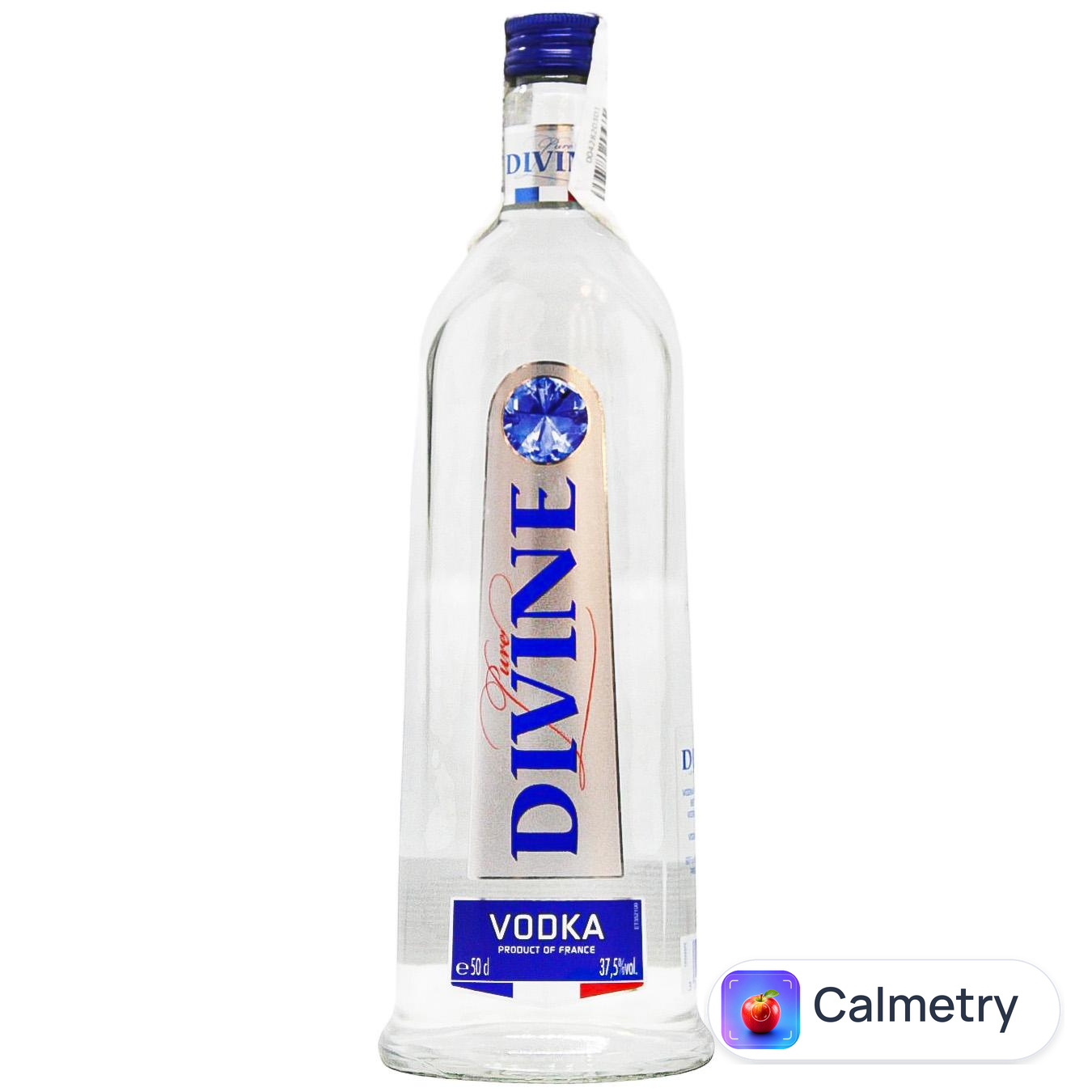 Горілка Divine 37,5% 0,5л