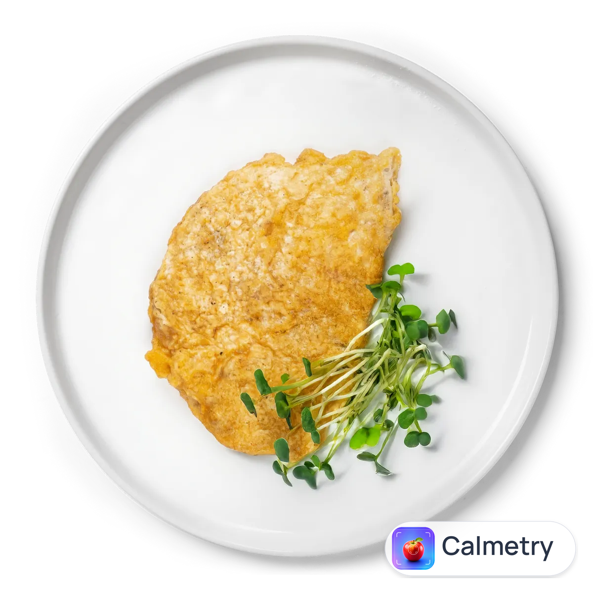 Биточок з курячого м'яса 120г