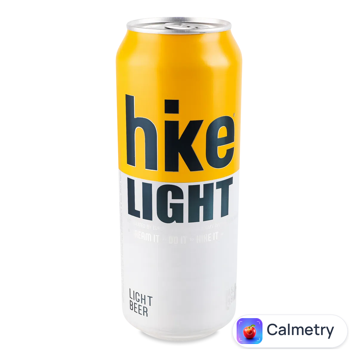 Пиво Hike Light світле з/б 0,5л