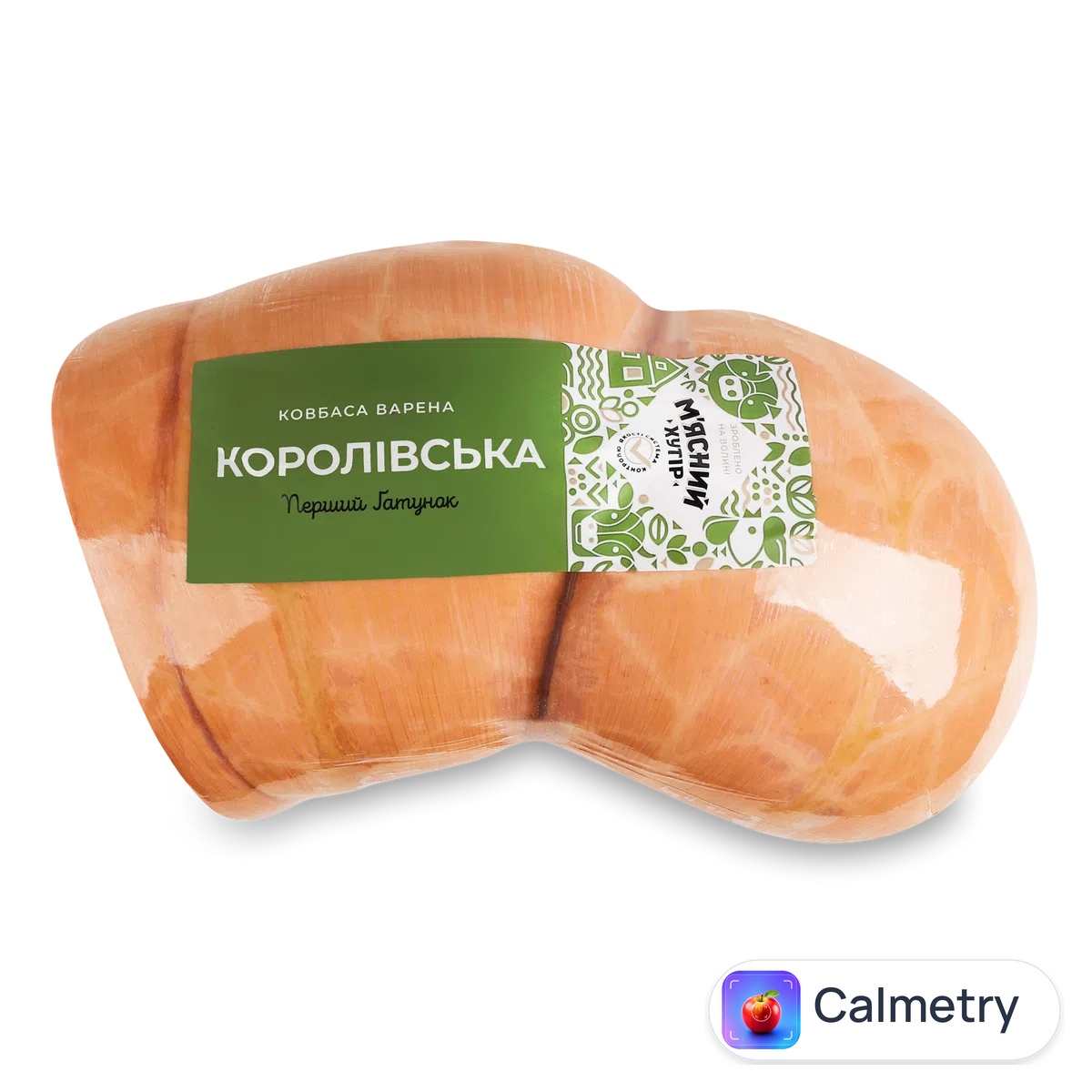 Ковбаса М'ясний Хутір Королівська н/о 1 ґ