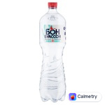 Вода мінеральна Бон Буассон слабогазована 1,5л