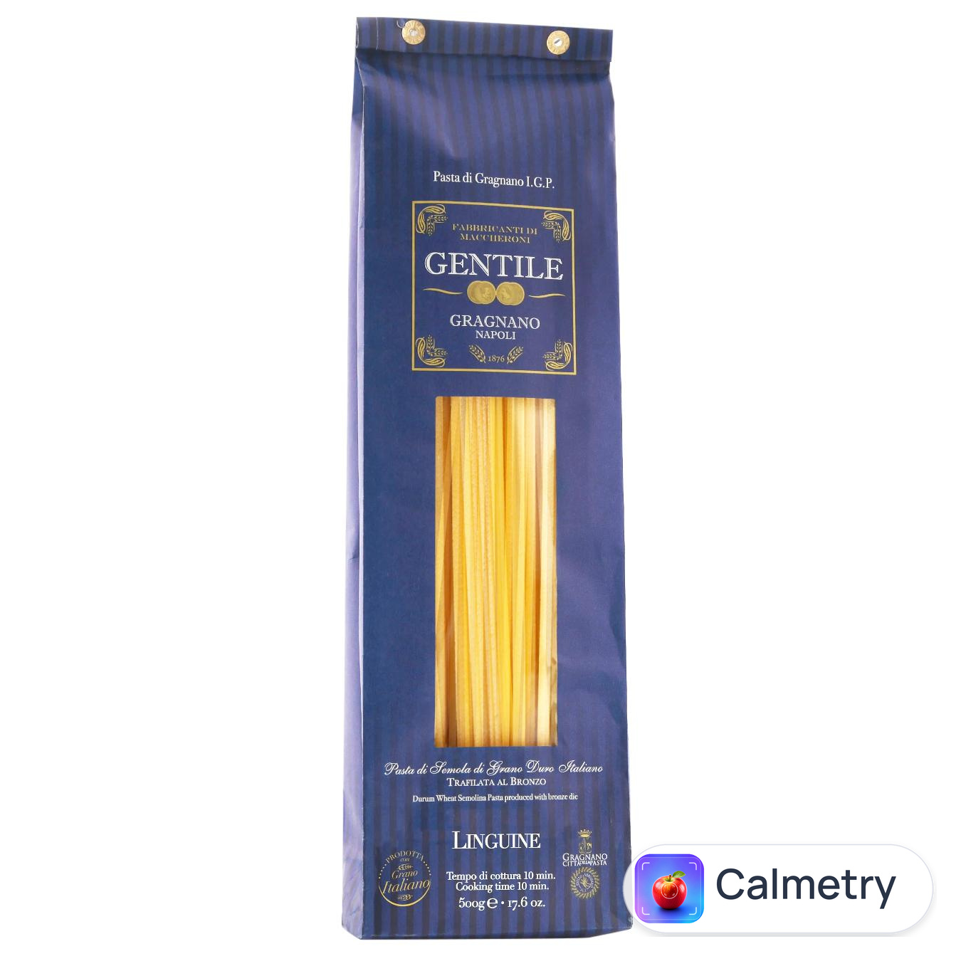Макаронні вироби Gentile Linguine 500г