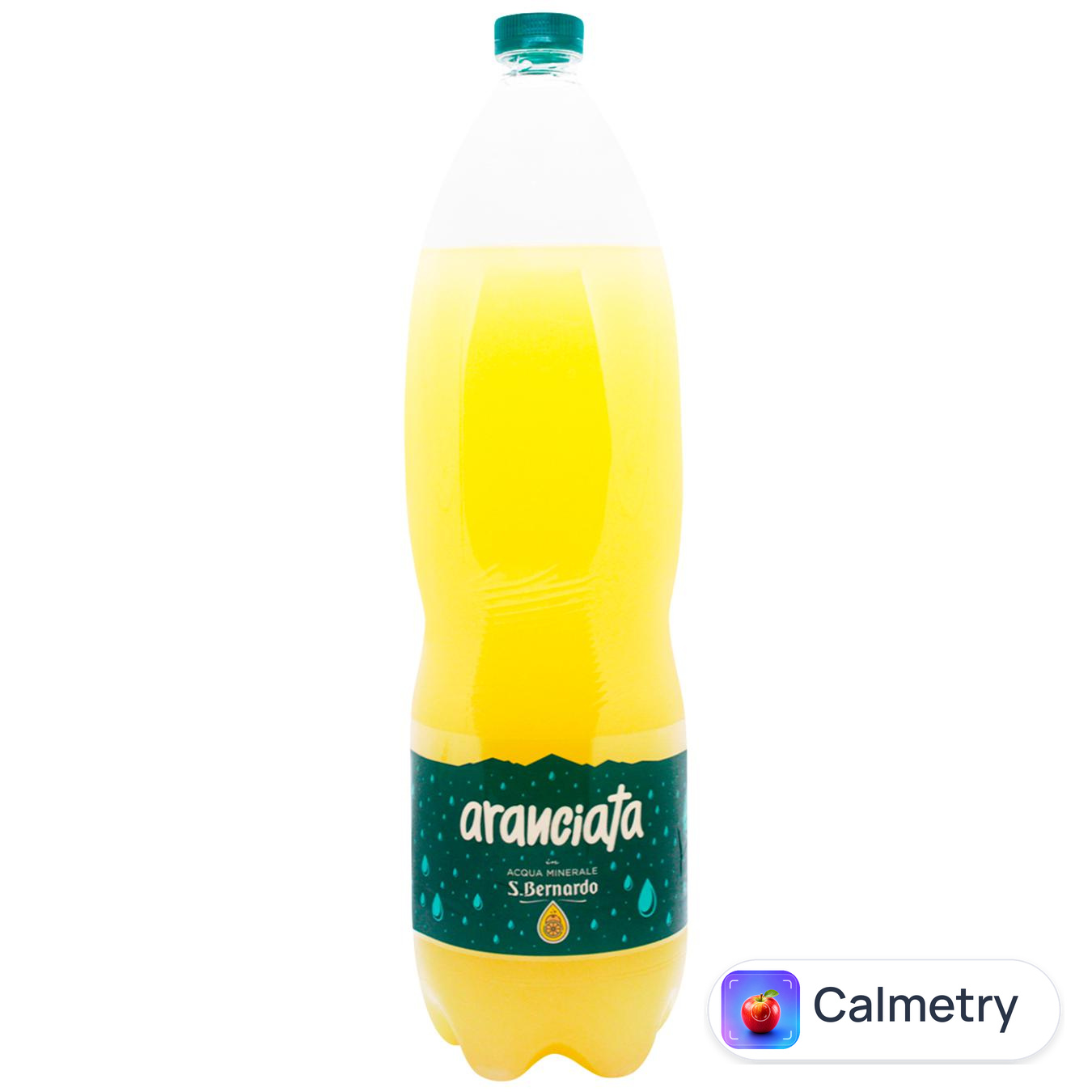 Напій газований S.Bernardo Aranciata 1,5л