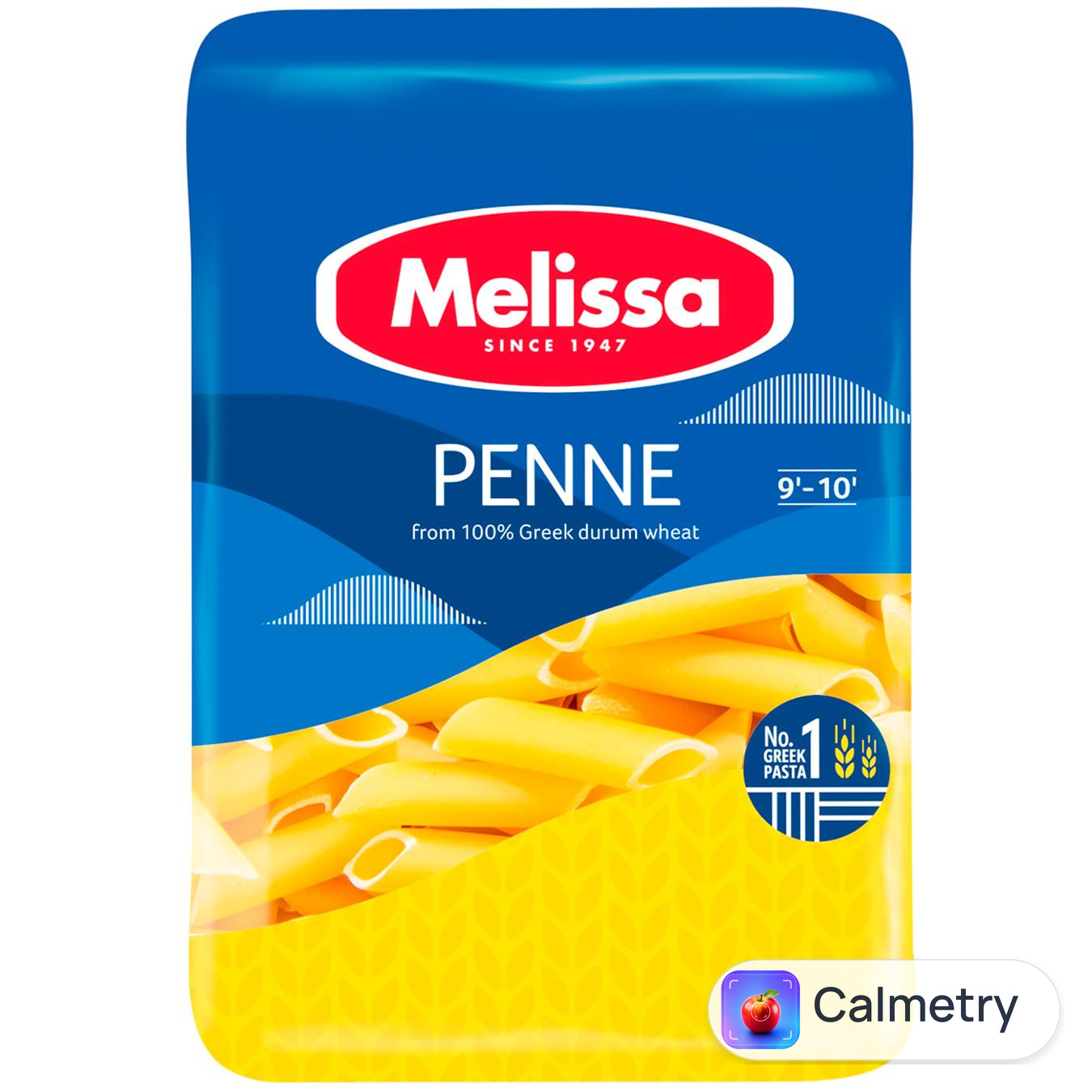 Макаронні вироби Melissa Penne 500г