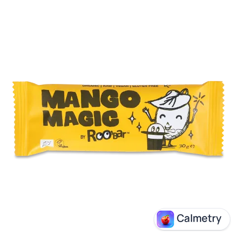 Батончик Roo'Bar з манго