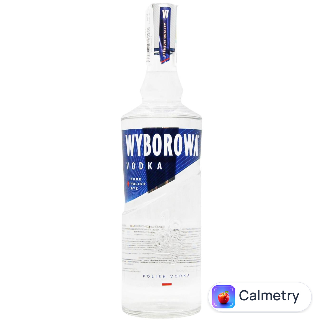 Горілка Wyborowa 40% 1л