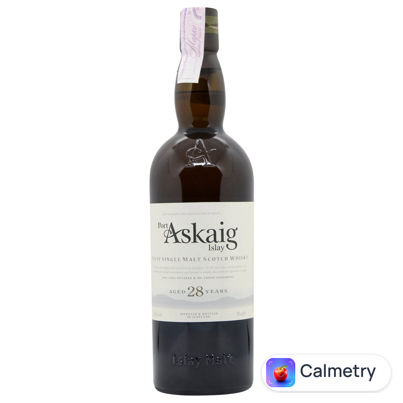 Віскі Port Askaig 28 років 45,8% 0,7л