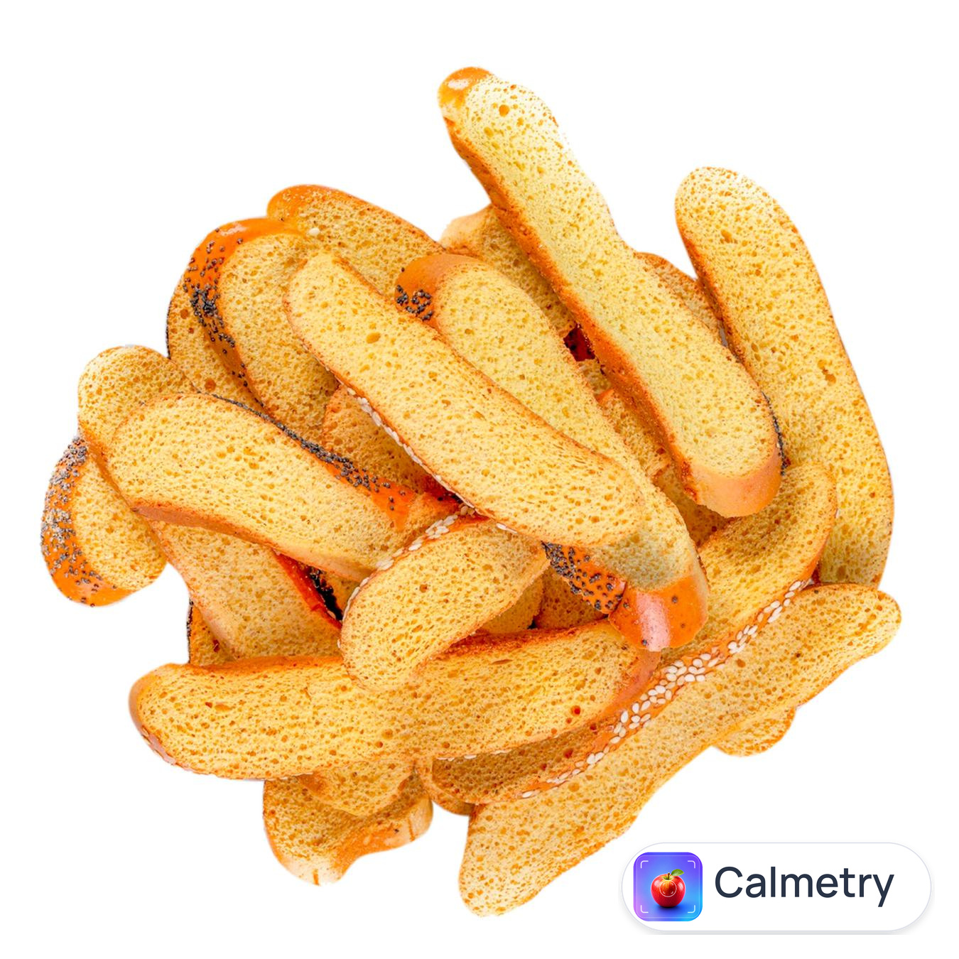 Сухарики здобні — фото продукту
