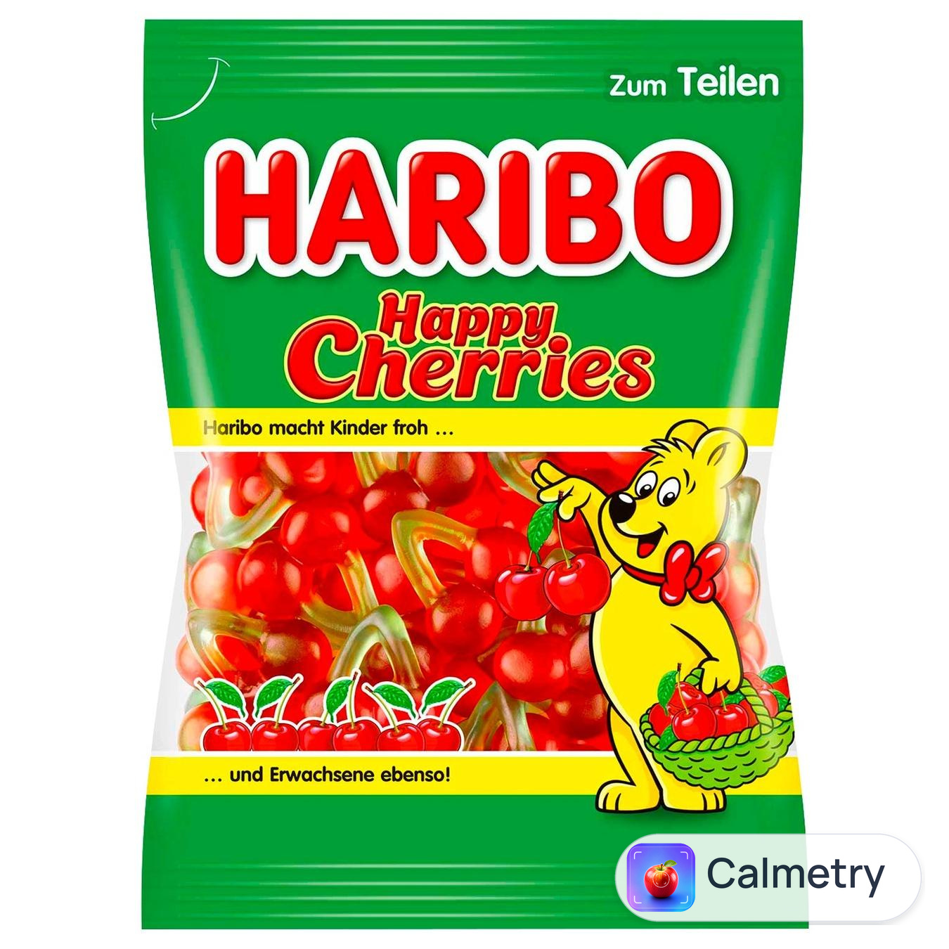 Мармелад Haribo Cherries 175г