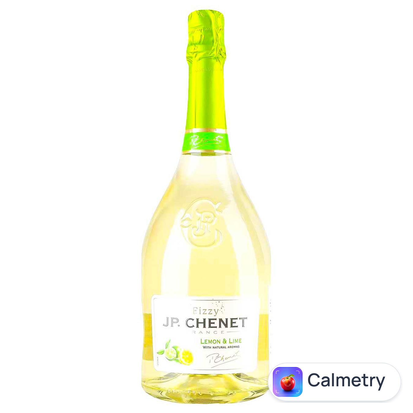 Напій винний JP. Chenet Fizzy Lemon&Lime 5,5% 0,75л