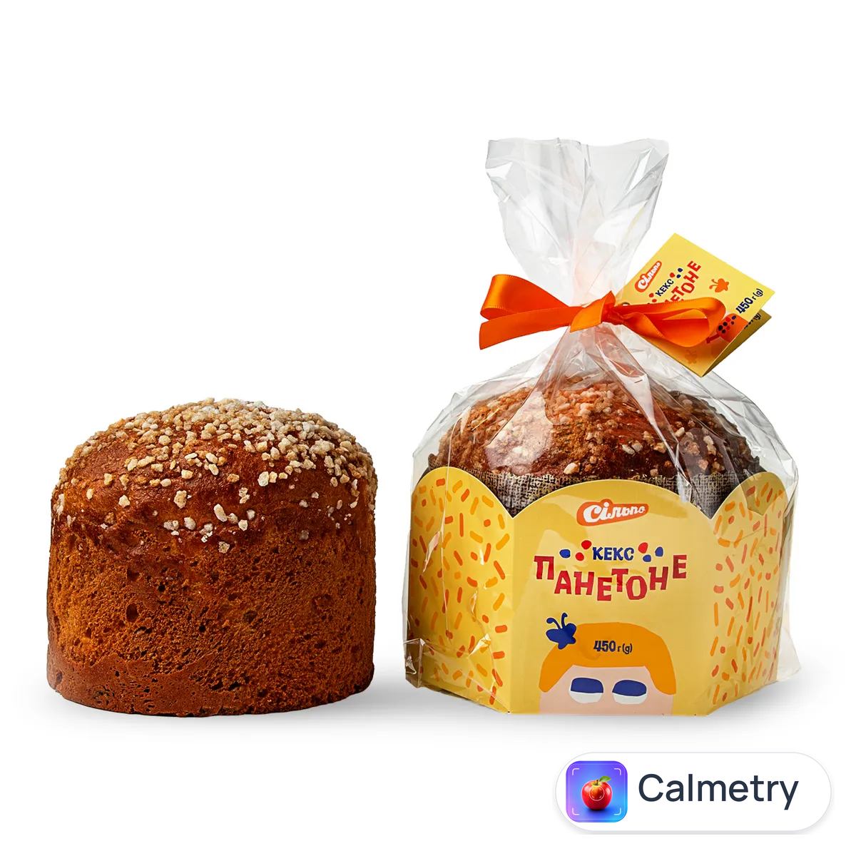 Панетоне 450г