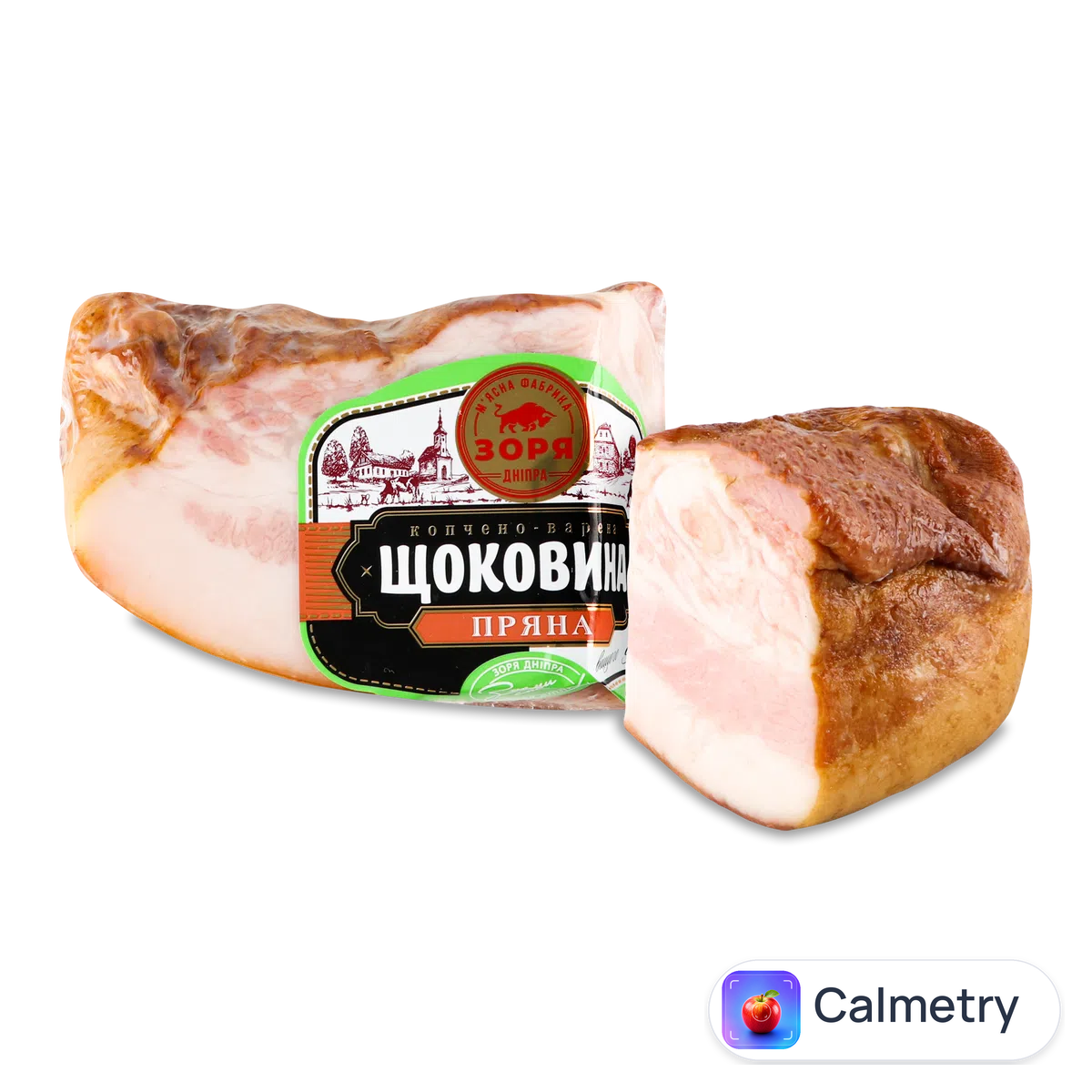Щоковина Зоря Дніпра Пряна в/к