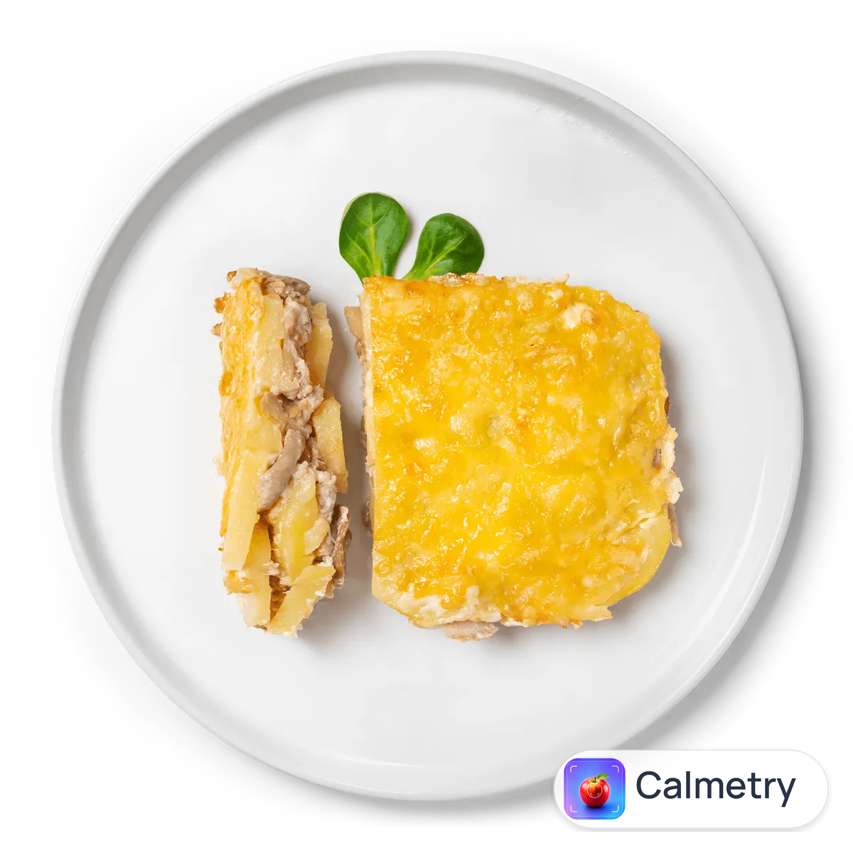 Картопля запечена по-селянськи