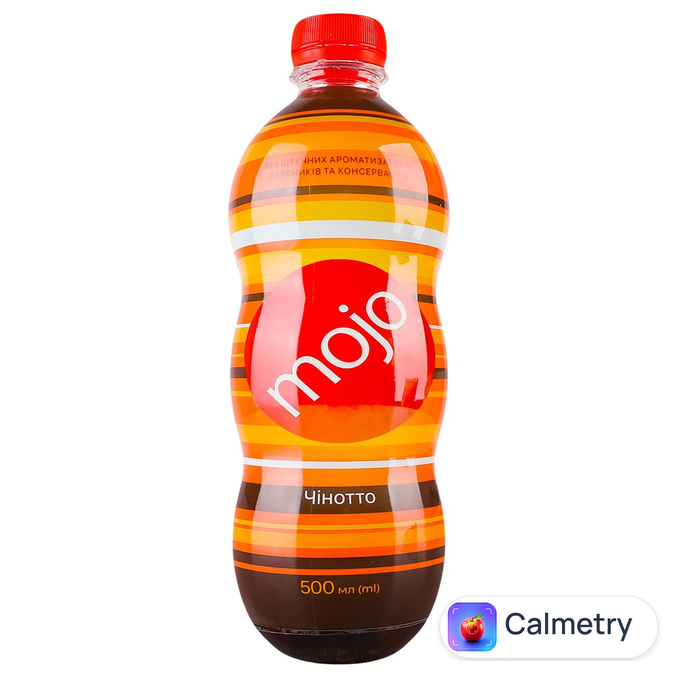 Напій газований Mojo Чінотто 0,5л